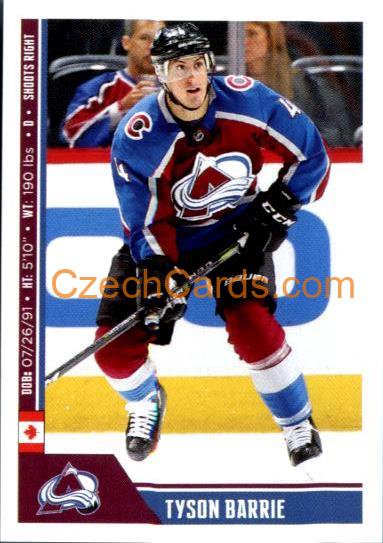 Tyson Barrie 2018/19 Panini NHL sticker #337
