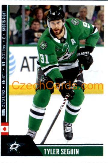 Tyler Seguin 2018/19 Panini NHL sticker #361
