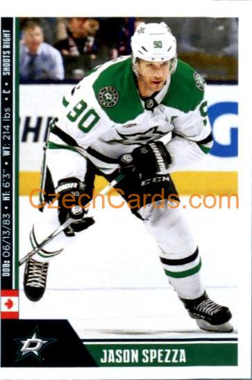 Jason Spezza 2018/19 Panini NHL sticker #362