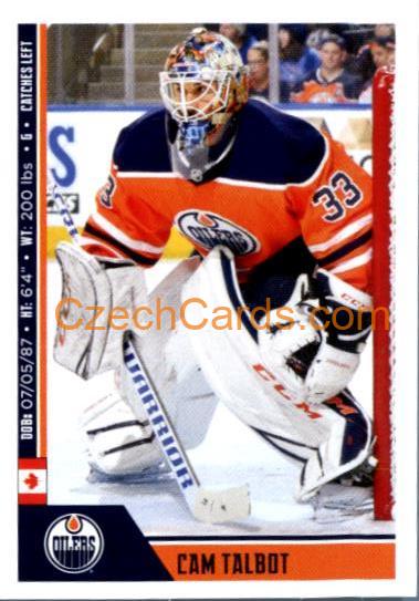 Cam Talbot 2018/19 Panini NHL sticker #367