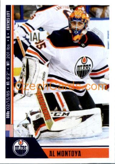 Al Montoya 2018/19 Panini NHL sticker #368