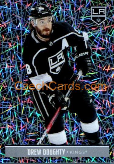 Drew Doughty 2018/19 Panini NHL sticker metal #382