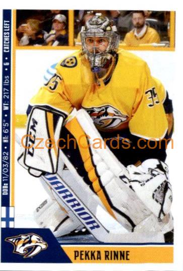 Pekka Rinne 2018/19 Panini NHL sticker #415