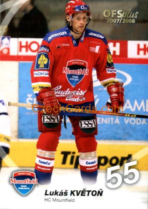Květoň Lukáš 2007/08 OFS #5