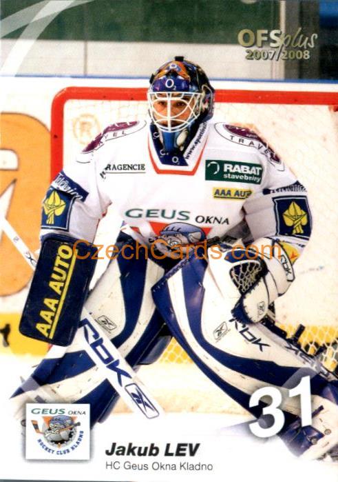 Lev Jakub (G) 2007/08 OFS #45