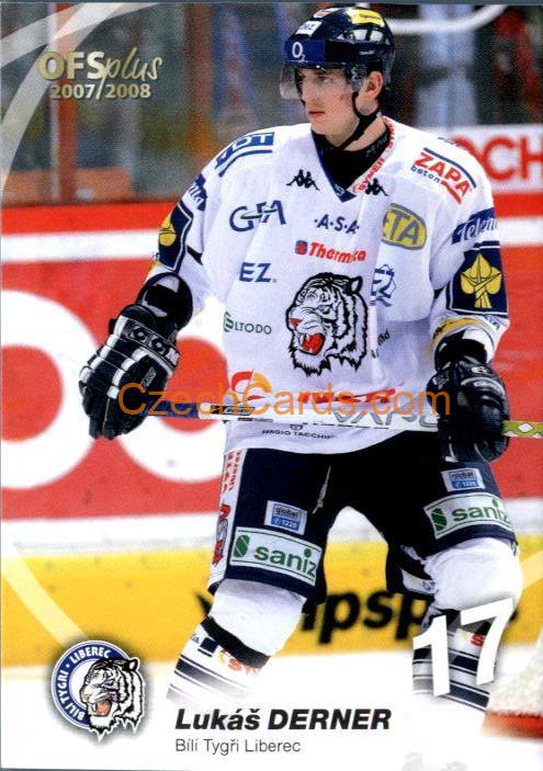 Derner Lukáš 2007/08 OFS #76