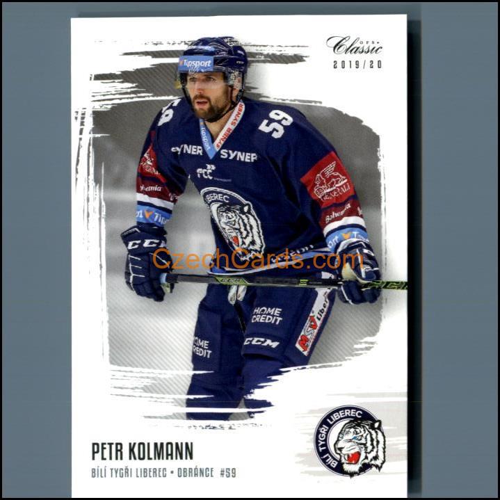 Petr Kolmann OFS Classic 2019/20 #22
