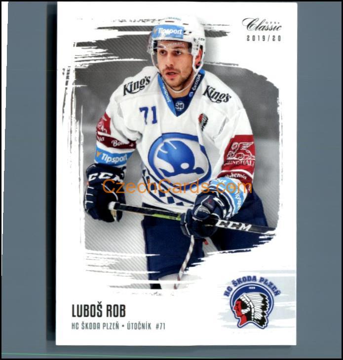 Luboš Rob OFS Classic 2019/20 #47