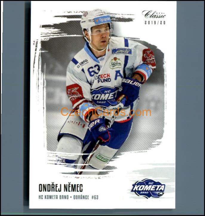 Ondřej Němec OFS Classic 2019/20 #67