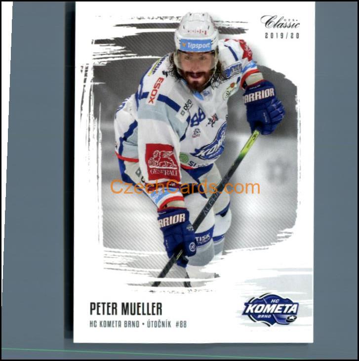 Peter Mueller OFS Classic 2019/20 #68