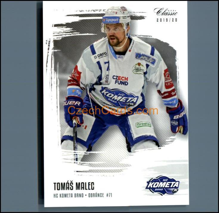 Tomáš Malec OFS Classic 2019/20 #71