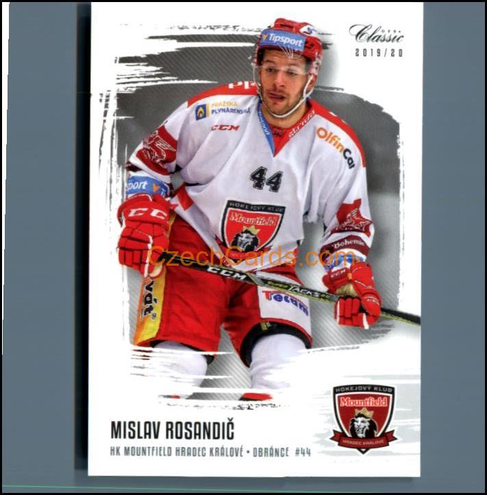 Mislav Rosandić OFS Classic 2019/20 #80