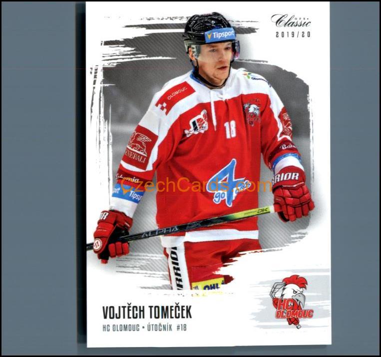 Vojtěch Tomeček OFS Classic 2019/20 #94