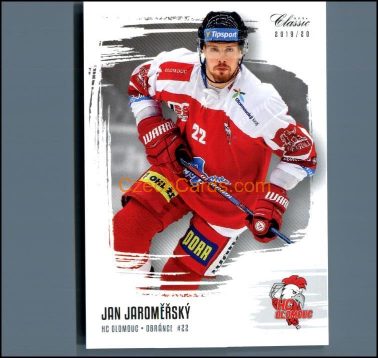 Jan Jaroměřský OFS Classic 2019/20 #97