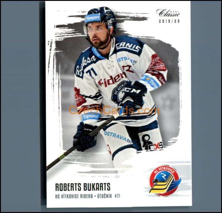 Roberts Bukarts OFS Classic 2019/20 #119