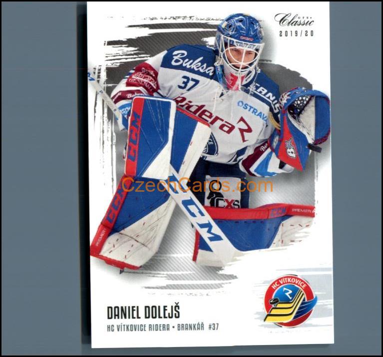 Daniel Dolejš (G) OFS Classic 2019/20 #123