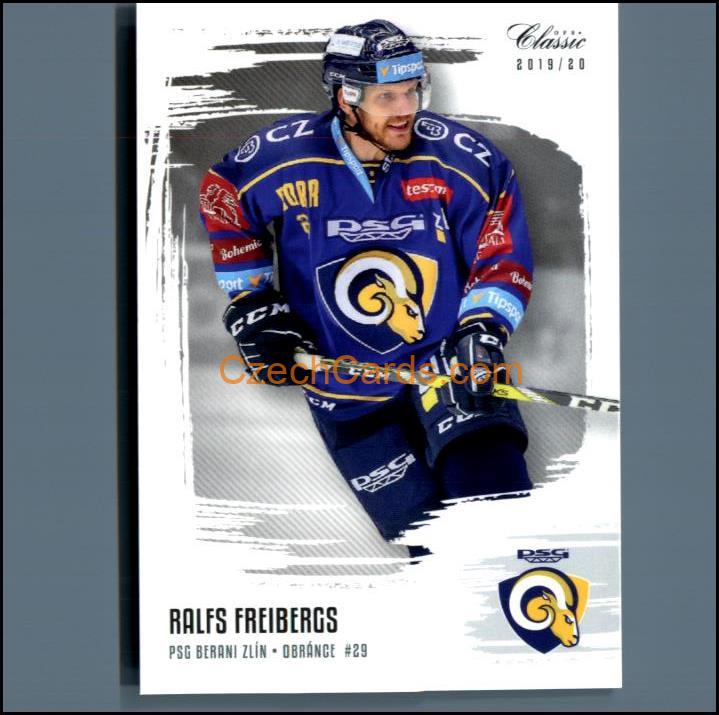 Ralfs Freibergs OFS Classic 2019/20 #154