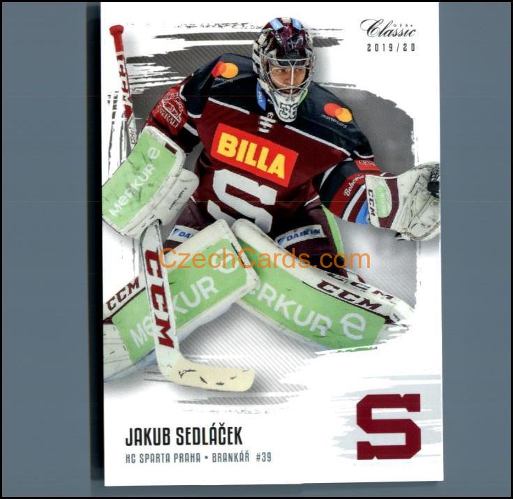 Jakub Sedláček (G) OFS Classic 2019/20 #169
