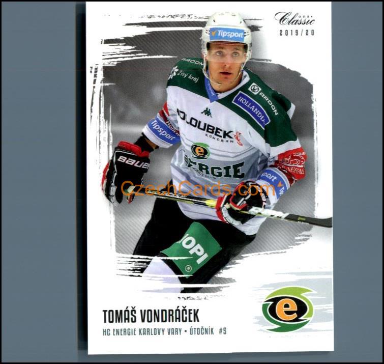 Tomáš Vondráček OFS Classic 2019/20 #200