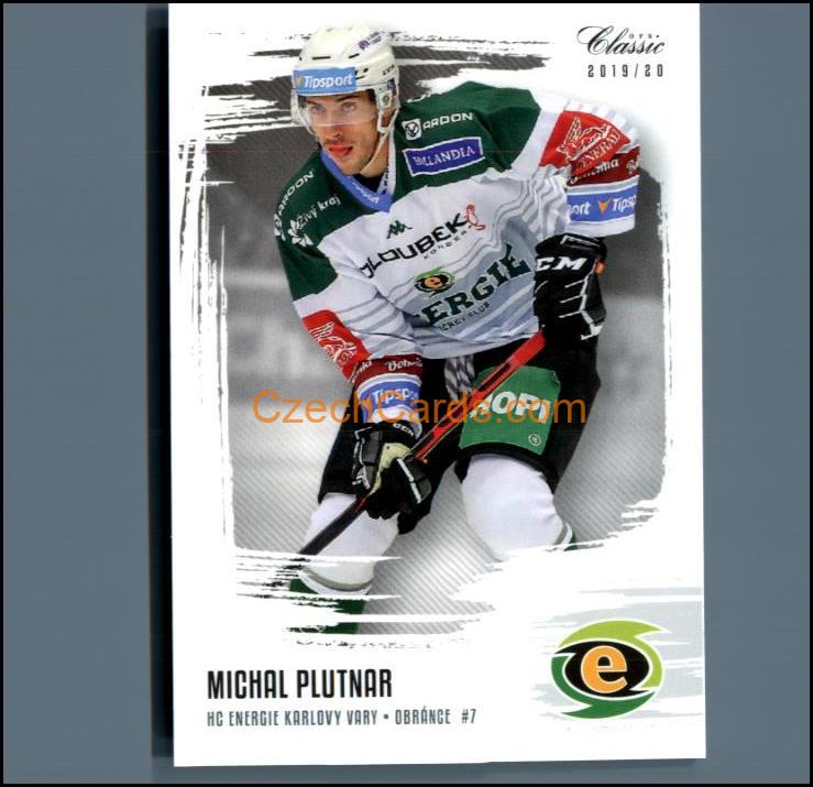 Michal Plutnar OFS Classic 2019/20 #202