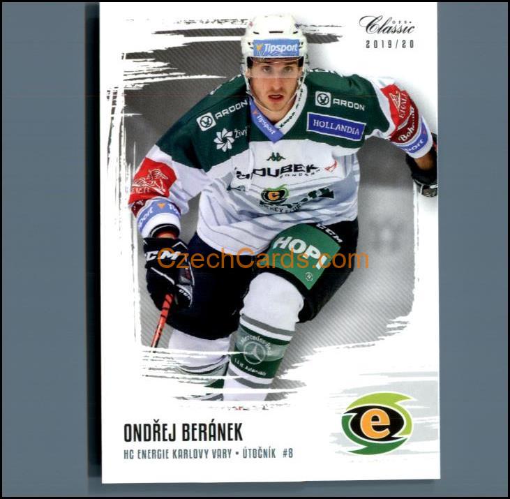 Ondřej Beránek OFS Classic 2019/20 #203