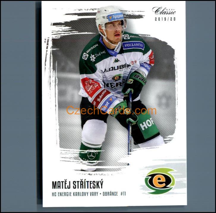 Matěj Stříteský OFS Classic 2019/20 #206