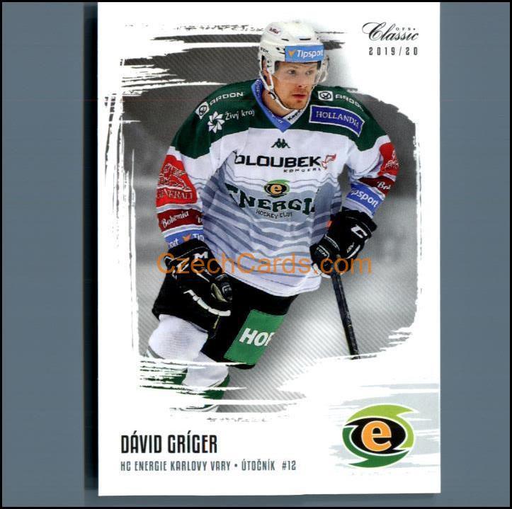 Dávid Gríger OFS Classic 2019/20 #207