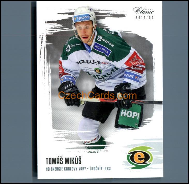 Tomáš Mikúš OFS Classic 2019/20 #209