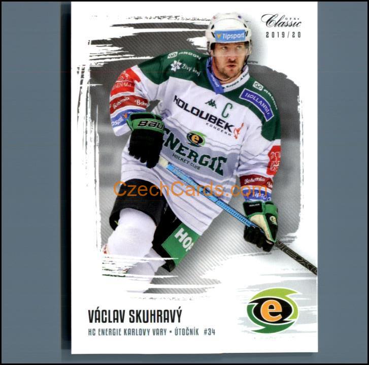 Václav Skuhravý OFS Classic 2019/20 #211