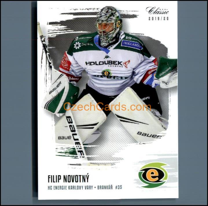 Filip Novotný (G) OFS Classic 2019/20 #212