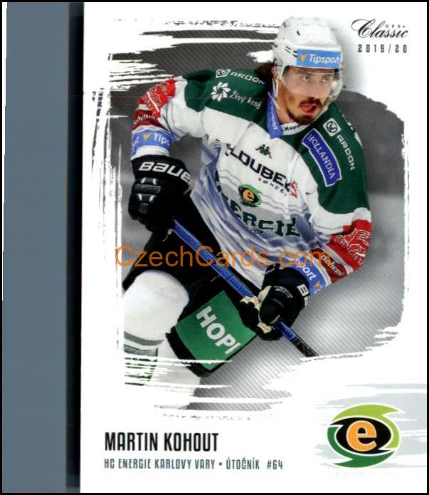 Martin Kohout OFS Classic 2019/20 #215