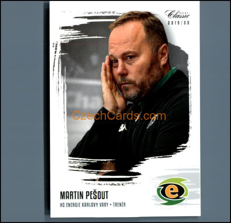 Martin Pešout (TR) OFS Classic 2019/20 #216