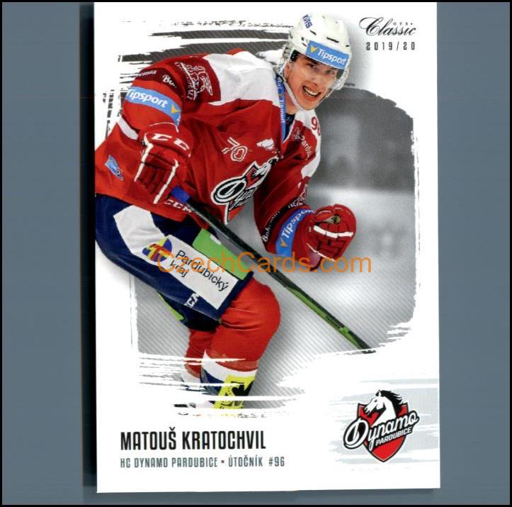 Matouš Kratochvíl OFS Classic 2019/20 #217