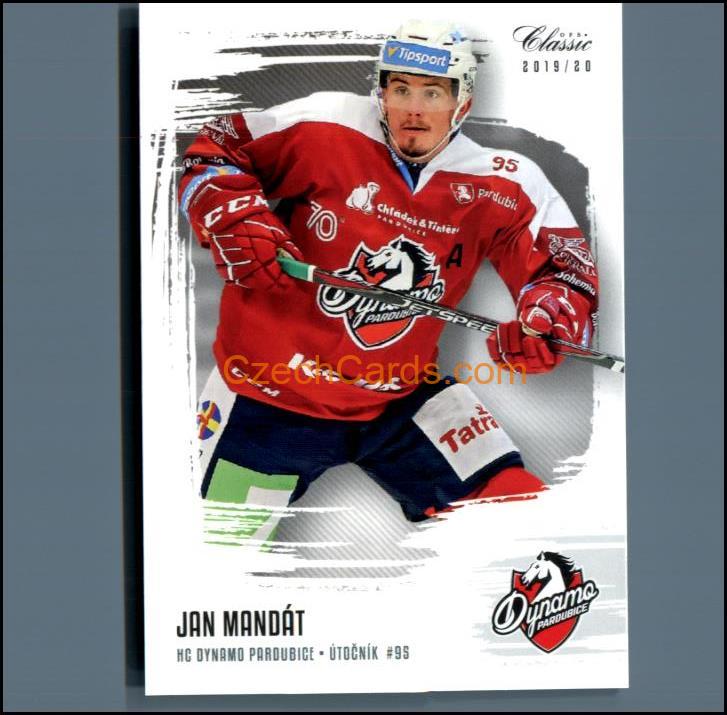 Jan Mandát OFS Classic 2019/20 #218