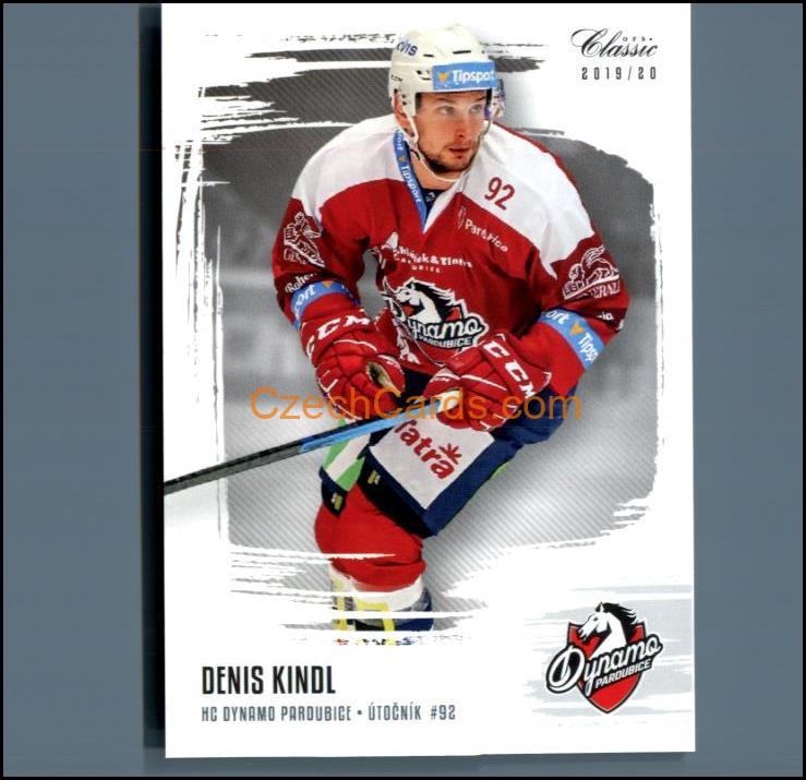 Denis Kindl OFS Classic 2019/20 #219