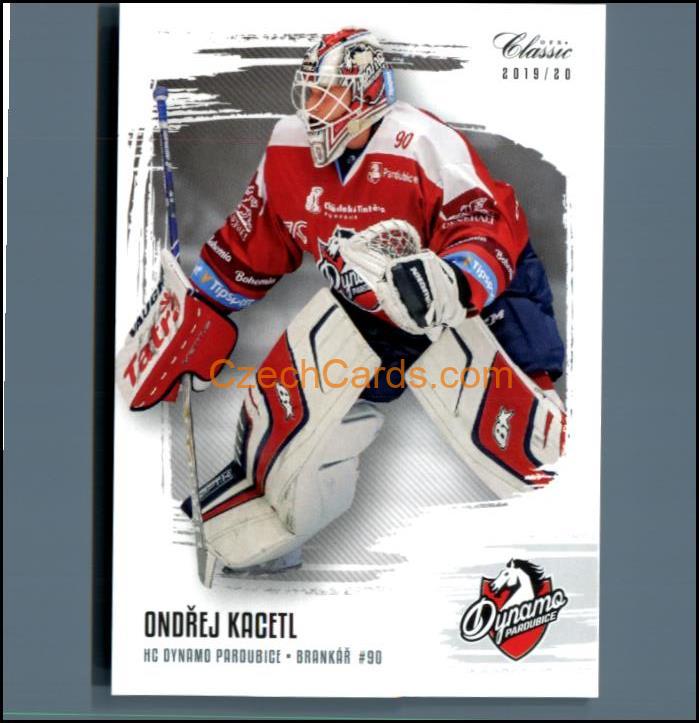 Ondřej Kacetl (G) OFS Classic 2019/20 #220