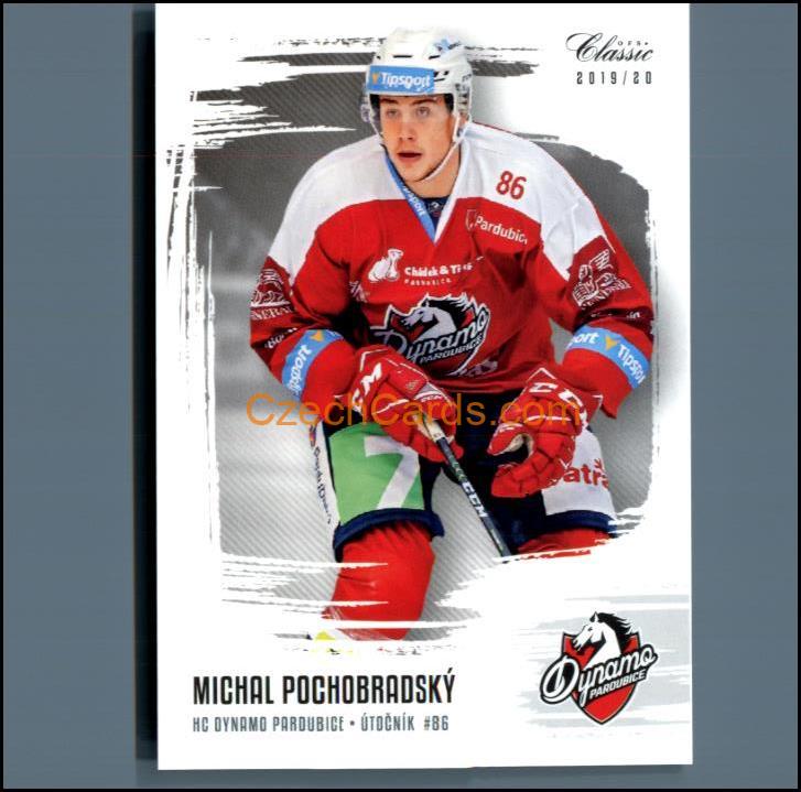 Michal Pochobradský OFS Classic 2019/20 #221
