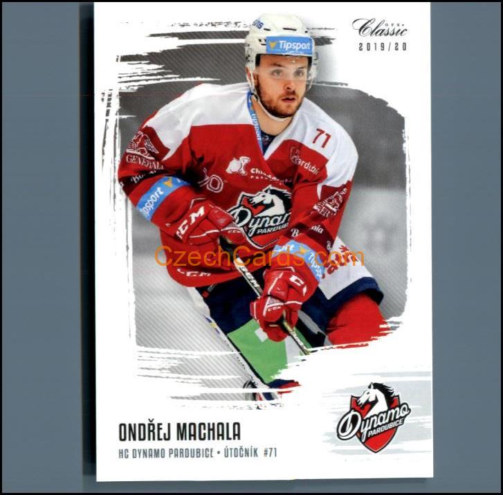 Ondřej Machala OFS Classic 2019/20 #222