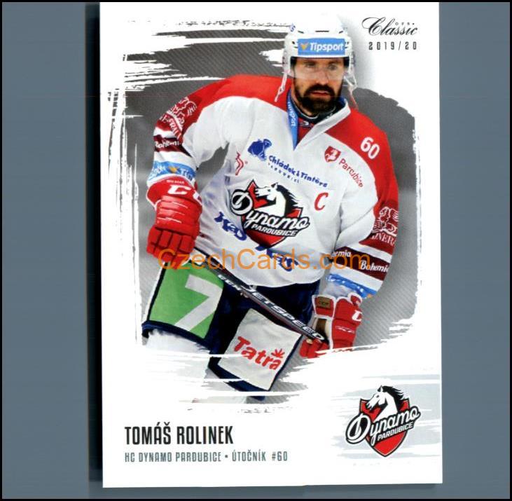 Tomáš Rolinek OFS Classic 2019/20 #224