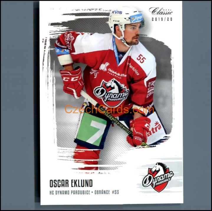 Oscar Eklund OFS Classic 2019/20 #226