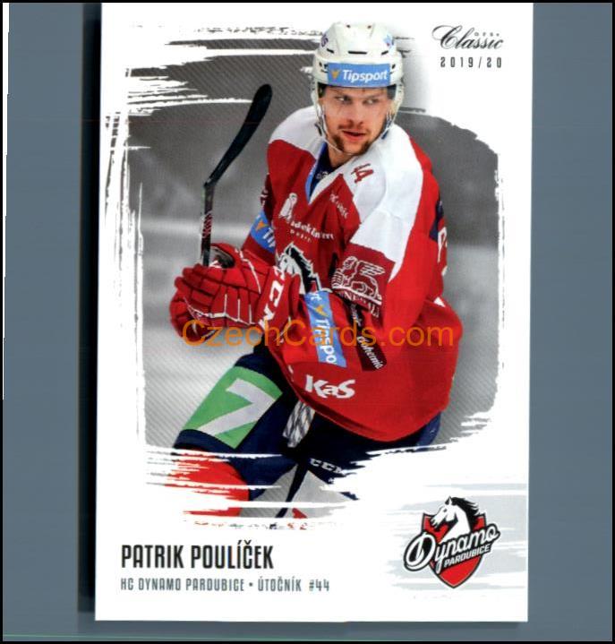 Patrik Poulíček OFS Classic 2019/20 #227