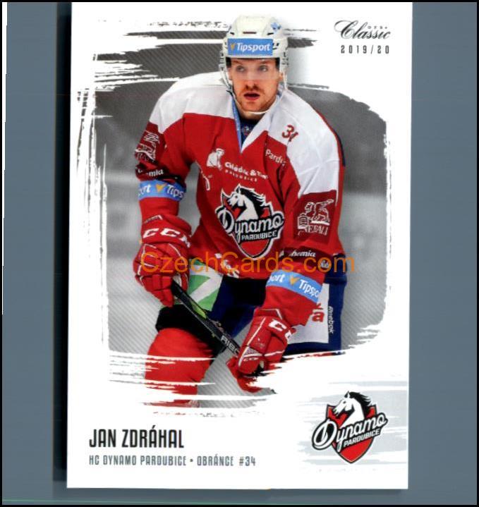 Jan Zdráhal OFS Classic 2019/20 #228