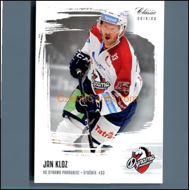 Jan Kloz OFS Classic 2019/20 #229