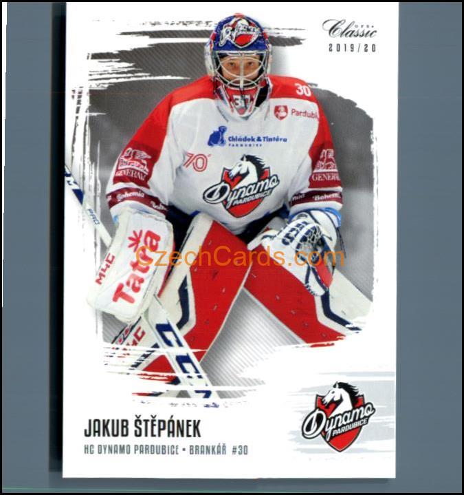 Jakub Štěpánek (G) OFS Classic 2019/20 #230