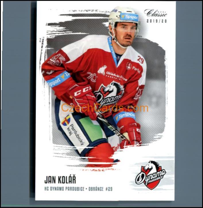 Jan Kolář OFS Classic 2019/20 #231