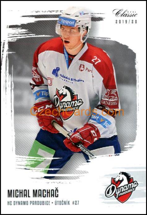 Michal Machač OFS Classic 2019/20 #232