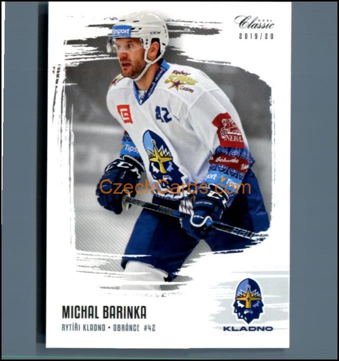 Michal Barinka OFS Classic 2019/20 #238
