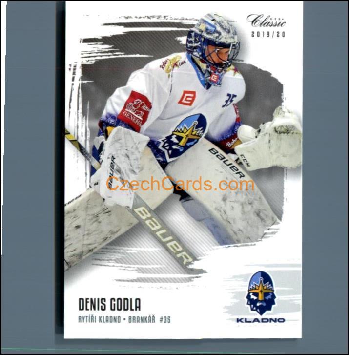 Denis Godla (G) OFS Classic 2019/20 #239
