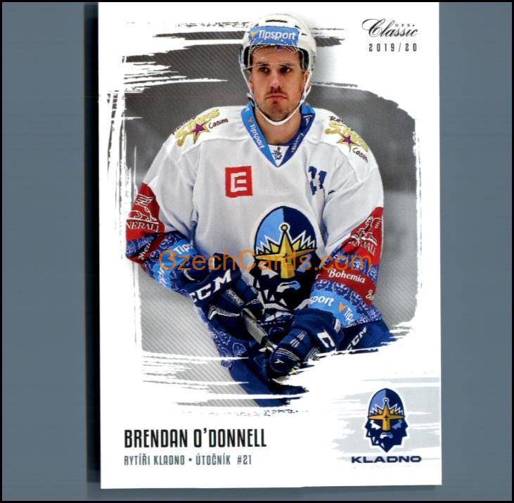 Brendan O’Donnell OFS Classic 2019/20 #243