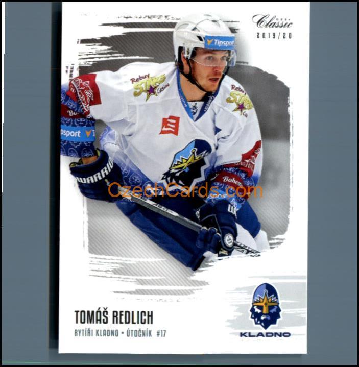 Tomáš Redlich OFS Classic 2019/20 #244